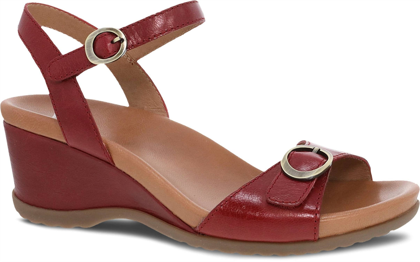 Dansko - Women's Arielle Wedge Sandal