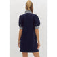 Style Usa - Pullover Polo Dress