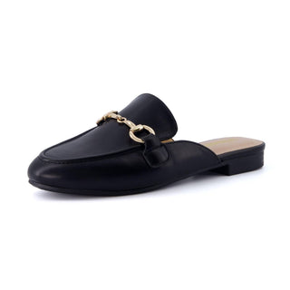 Cushionaire - Women's Yoga Slip On Mule
