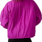 Free People - Off the Bleachers Coaches Jacket
