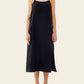 Find Me Now - Cargo Tie Midi Dress