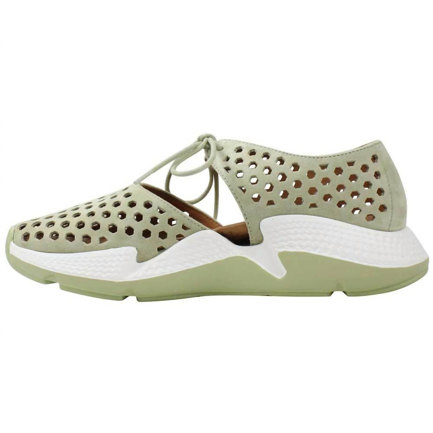 L'Amour Des Pieds - Women's Himar Kid Suede Sneaker