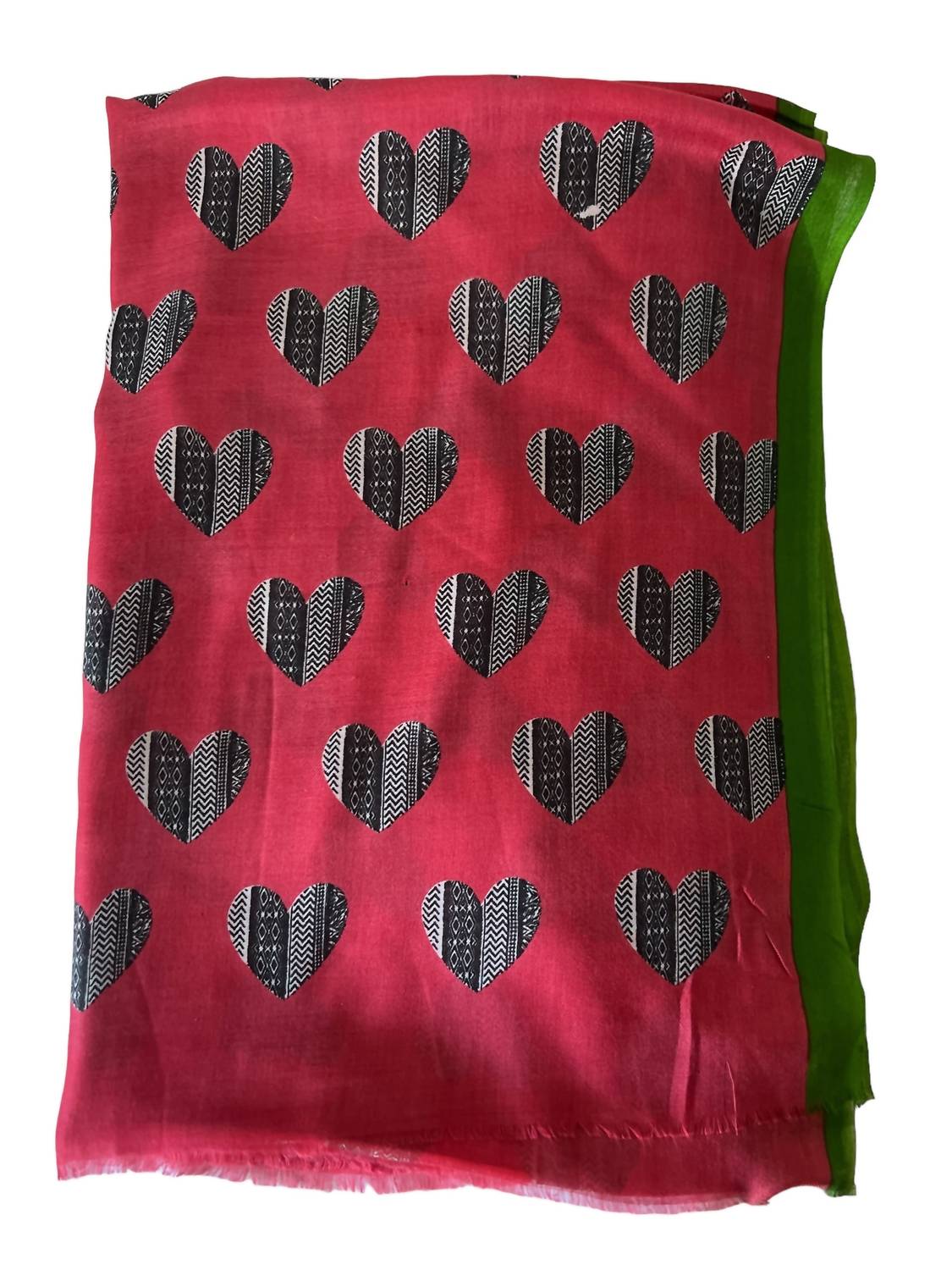 The Gray Crab - Women's Semi Silk Scarf