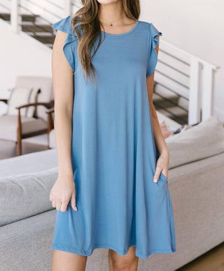 Ninexis - No Worries Dress