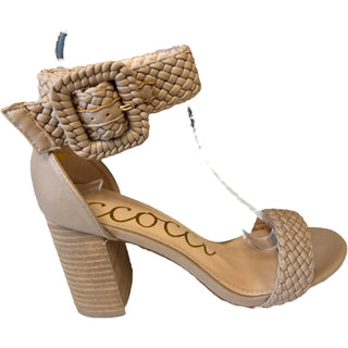 Ccocci - Women's Braided Heels