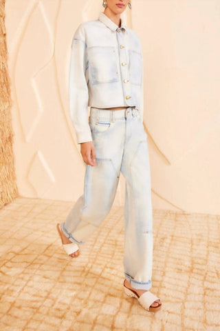 Ulla Johnson - Olympia Carpenter-style Jean