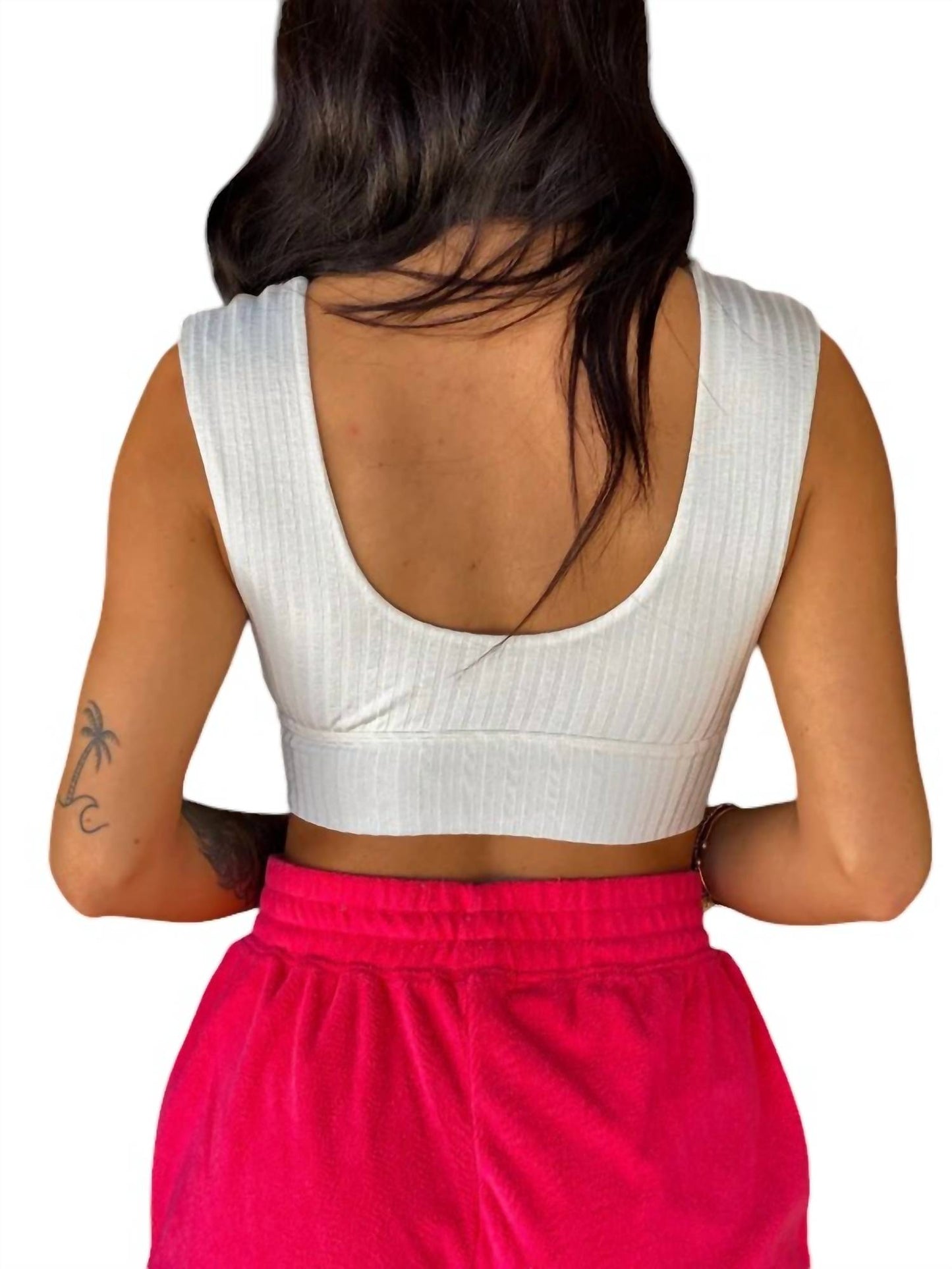 Z Supply - Hazey Rib Tank Top