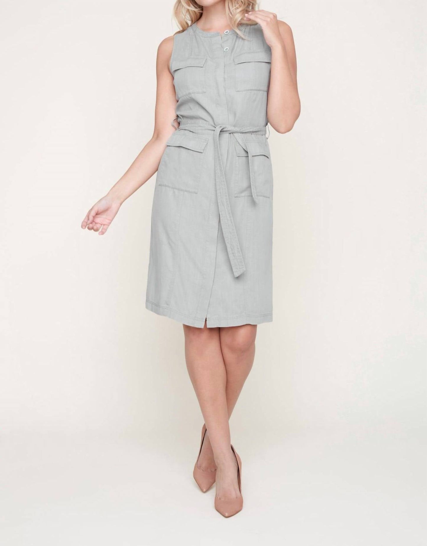 Renuar - Aloe Woven Dress