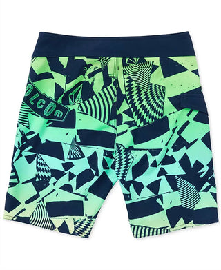Volcom - Big Boys Uprorar Mod Printed Boardshort