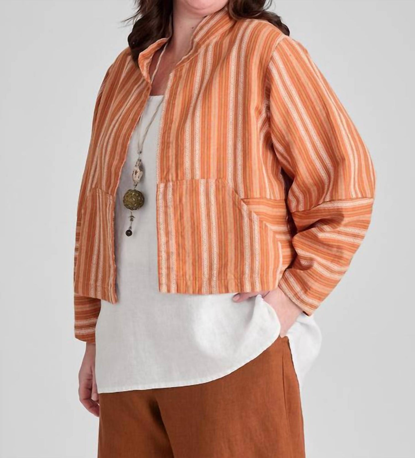 Flax - Wanderlust Seamly Jacket