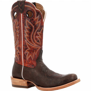 Durango Boots - Men's Prca Collection Shrunken Bullhide Western Boot