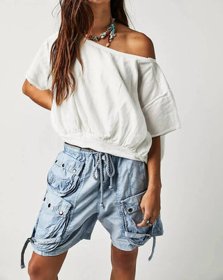 Free People - Cloud 9 Bubble Top
