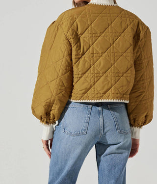 Astr - Acacia Puffer Jacket