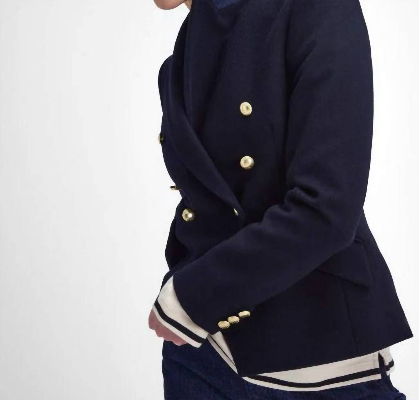 Barbour - Women's Darly Blazer