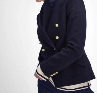 Barbour - Women's Darly Blazer