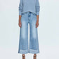 Pistola - Lana High Rise Ultra Wide Leg Jean