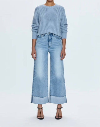 Pistola - Lana High Rise Ultra Wide Leg Jean
