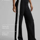 Beyond Yoga - Spacedye Line Up Wide Leg Pants