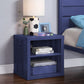 Cargo Nightstand With USB