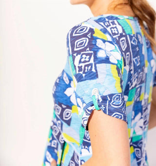 Escape - Cotton Bistro Dress