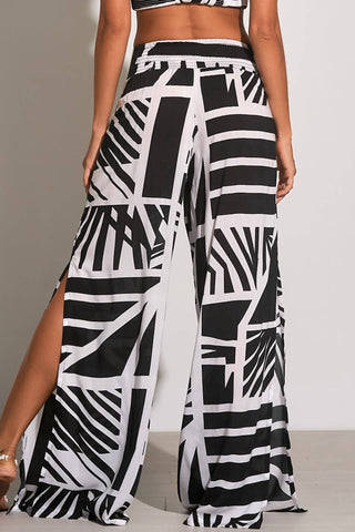 Elan - Elastic Pants