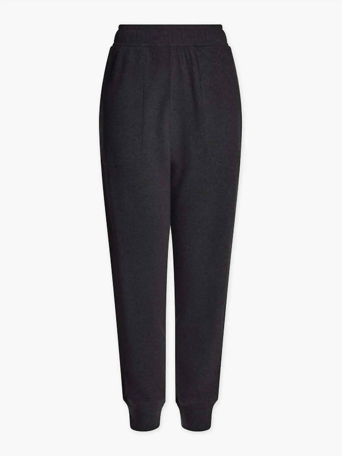 Varley - Brushed Rib Slim Cuff Pant