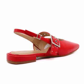 Intentionally Blank - Women's Pearl Cherry Sandal
