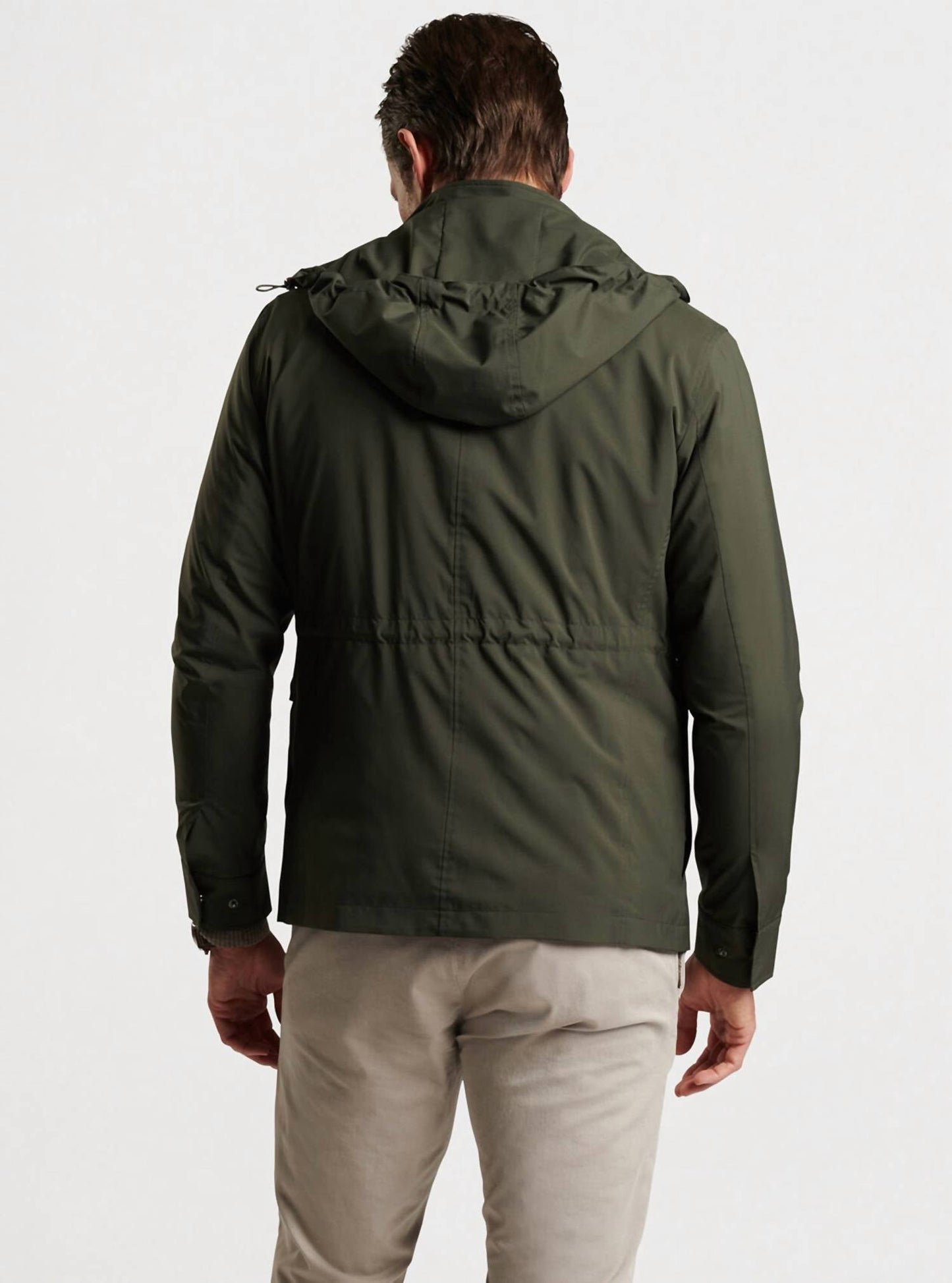 Peter Millar - Men's Excursionist Flex Discovery Coat