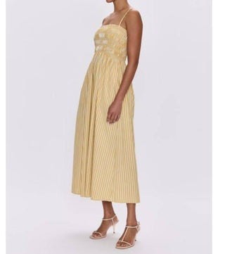 Pistola - Bianca Smocked Bodice Dress