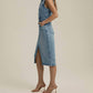 Favorite Daughter - The Halter City Midi Dress