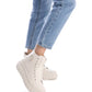 Xti - Women's Casual High Top Sneakers