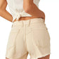 Free People - Now Or Never Denim Short