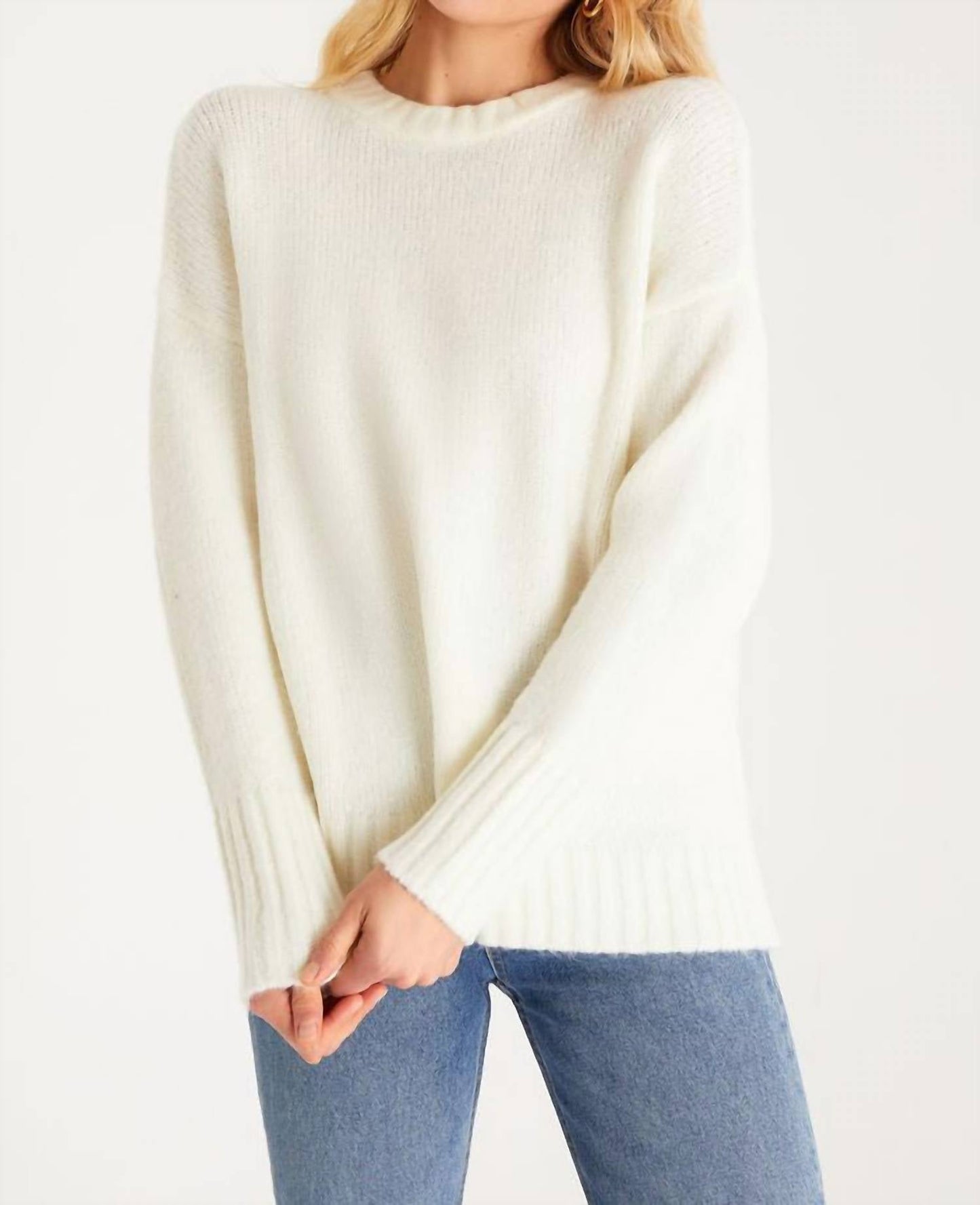 Z Supply - Annette Cozy Sweater
