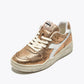 Diadora - Women's B.560 Metallic Sneakers