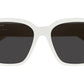 Balenciaga - Rectangle Non Polarized Sunglasses - Bb215sa - 003