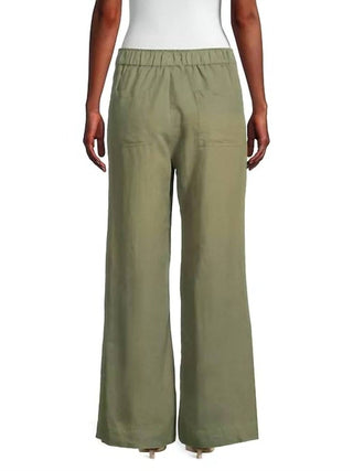 Johnny Was - WIDE LEG PLEAT PANT CATIA