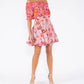 Taj By Sabrina Crippa - EGRET SKIRT