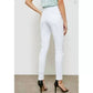 Topshop - High Rise Ripped Jamie Moto Skinny Jeans