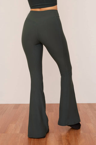 Wolven - Active Flare Pants