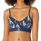 Calvin Klein - Plush 8.25 Lightly Lined Bralette
