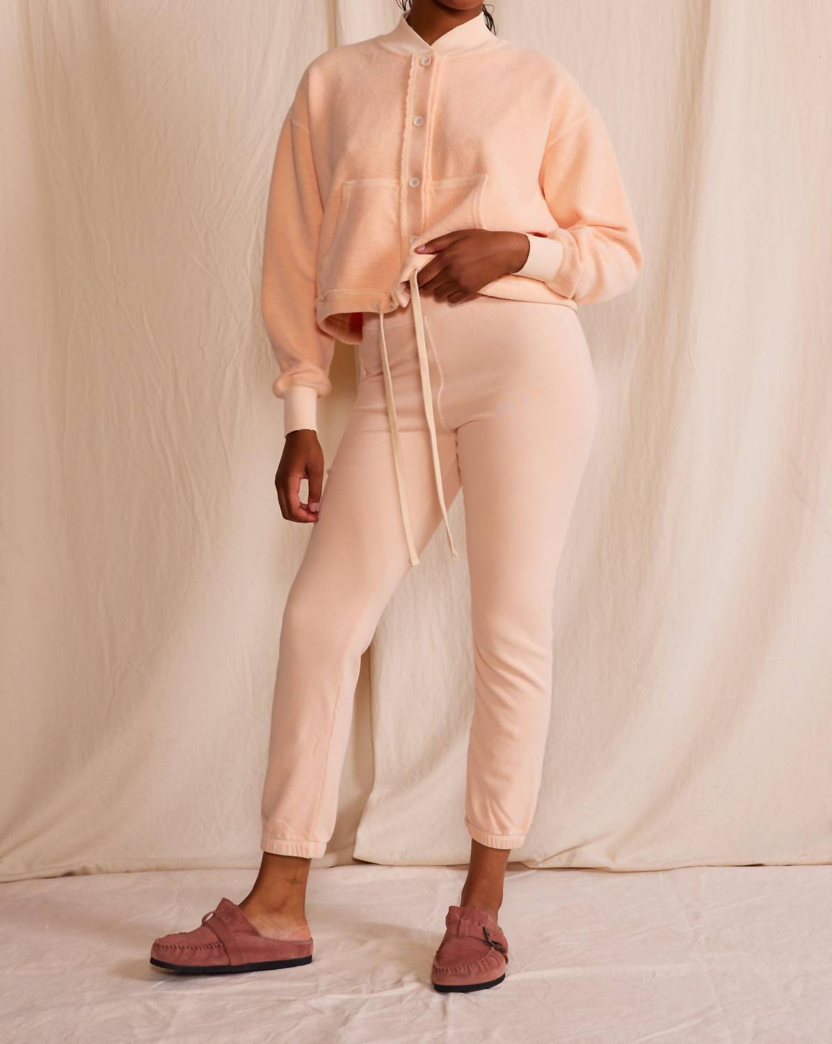 People Of Leisure - Essential Sweatpants