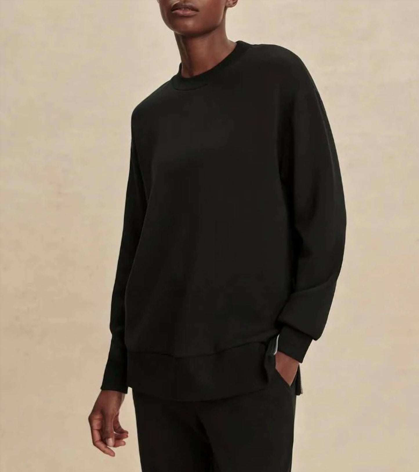 Varley - Gabriella Long Sleeve Sweatshirt