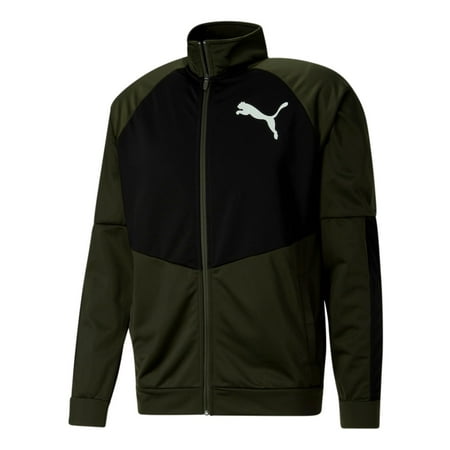 Puma Men's Fitness Workout Athletic Jacket
