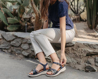 Josef Seibel - Women's Sevran Pavia Sandals