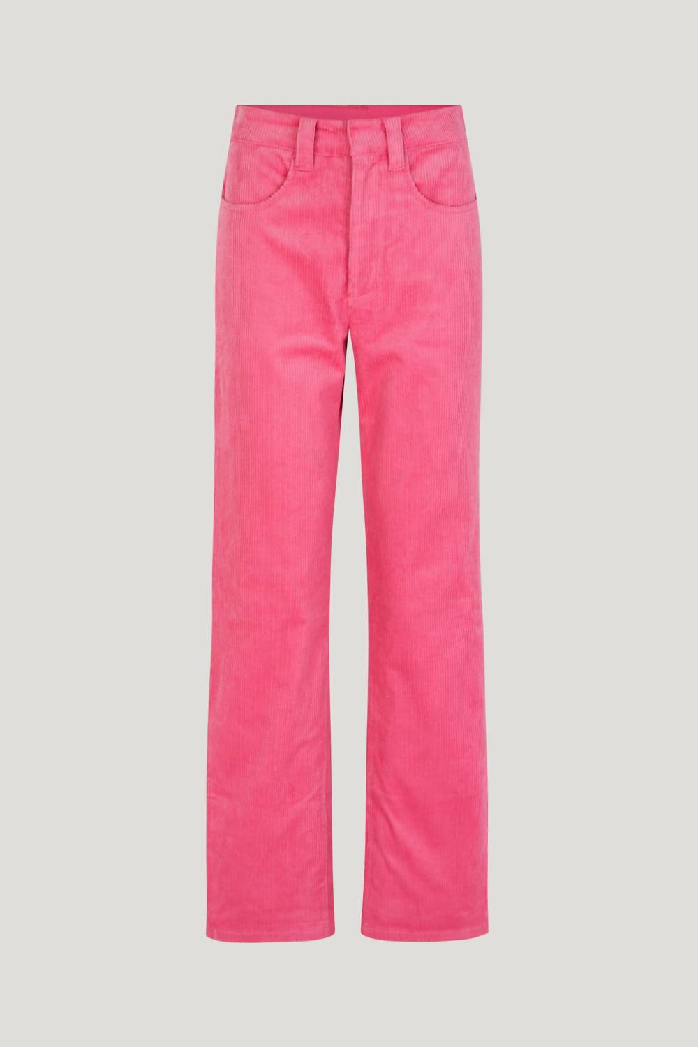 Baum Und Pferdgarten - Nelly Cord Straight Leg Trousers