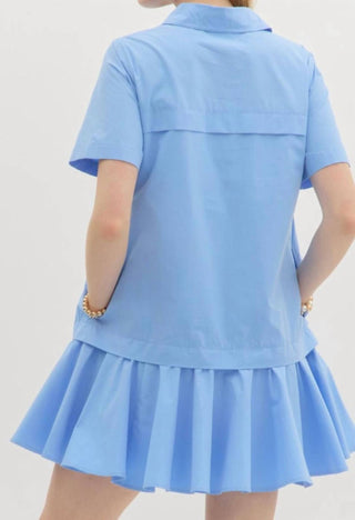 Entro - Columbia Mini Dress