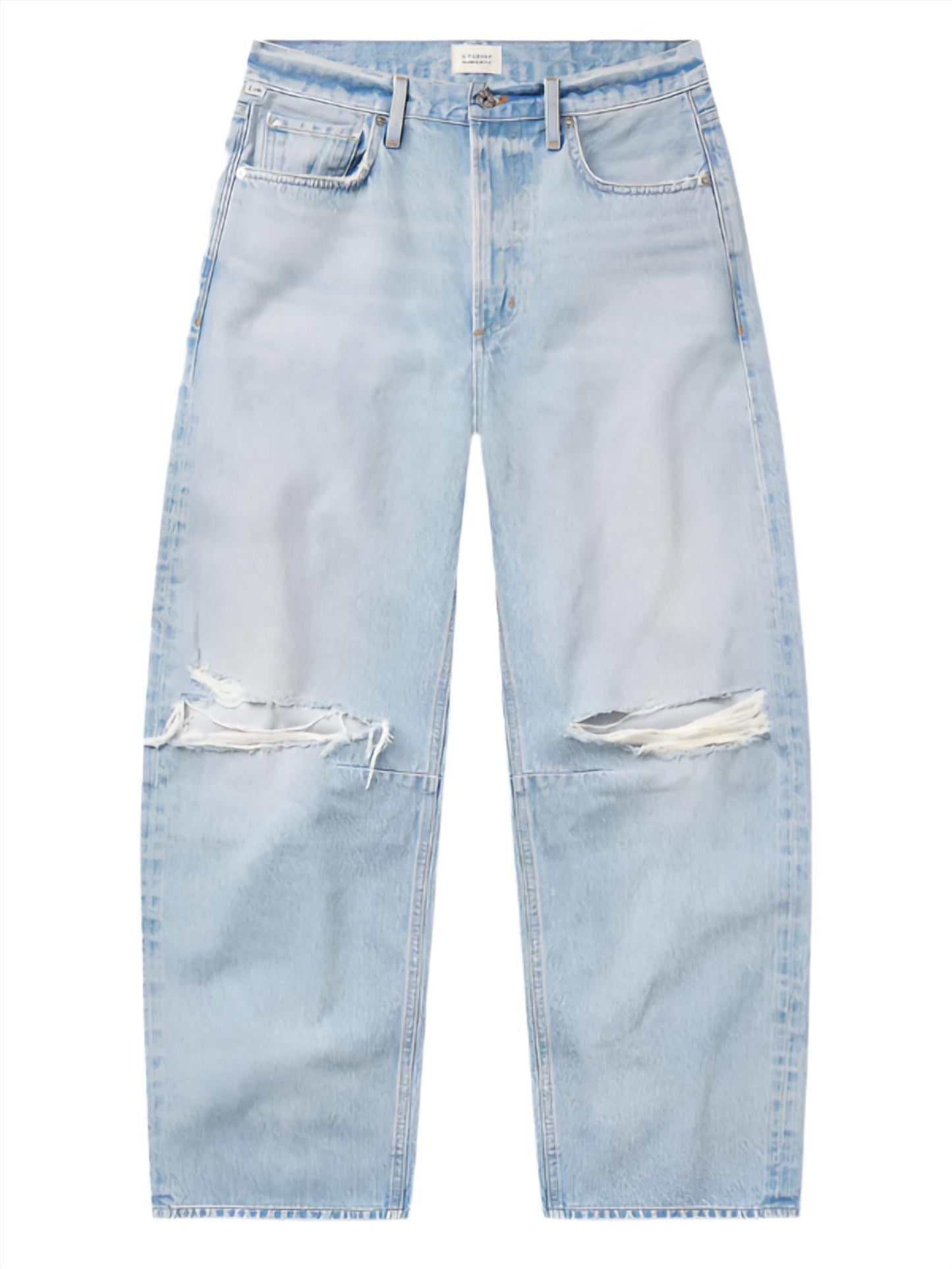 Citizens Of Humanity - Miro Barrel Leg Silhouette Jeans
