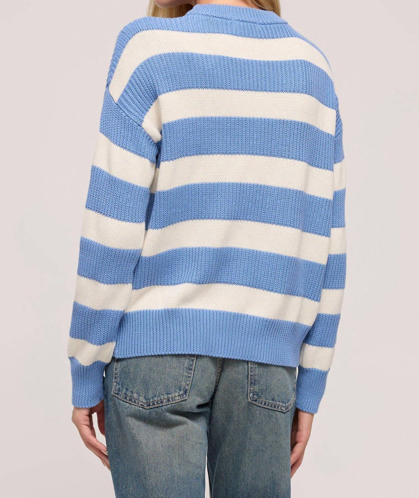 Z Supply - Boyfriend Sailor Sweater