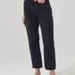 Agolde - 90's Crop Mid Rise Straight Jeans