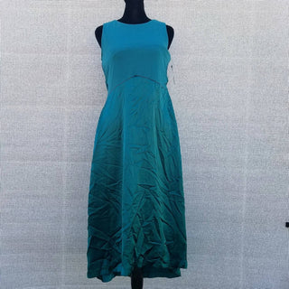 Alfani - Fitted Flare Asymmetrical Dress